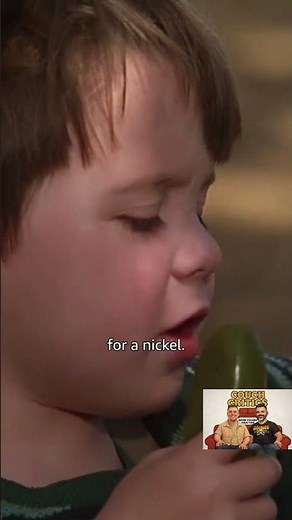 The Pickle Scene 😂 | The Little Rascals (1994) Classic Moment