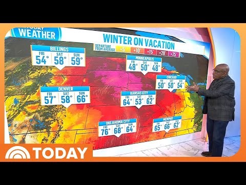 Southwest Braces for Severe Storms: Al Roker Tracks the Forecast