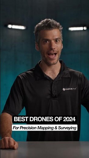 The Best Precision Mapping & Surveying Drones of 2024 | DSLRPros