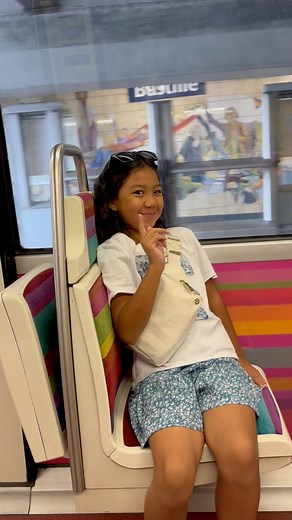 18K views · 112 reactions | When is Europe, train rides is one of our bonding experience as family. My kids were enjoying. | Mommy Joy's Life | Facebook