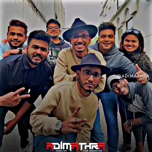 ගහන එක ගහනවා නියමෙටම - Sarith & Surith