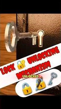 How Locks Really Work🔐(Mind Blowing)