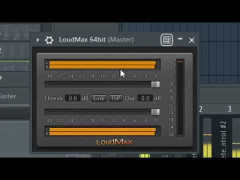 How do I make my tracks louder ? Let me show you!