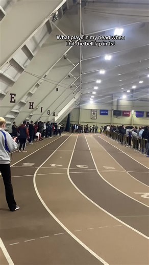 What Plays in My Head During the Final Lap