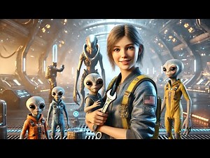 The Beast Lunged at the Cubs, But She Killed It by Striking with a Wrench | HFY | SCIFI STORIES