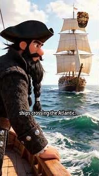 When Pirates Ruled: Inside the Golden Age of Piracy,