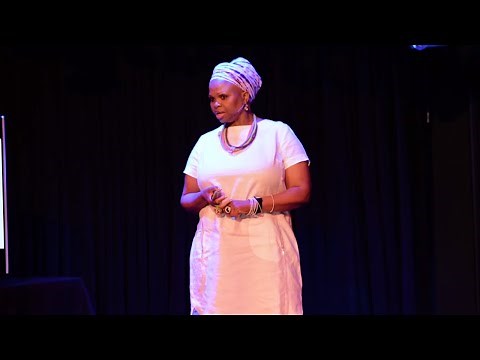 Internalised Oppression -Naming and peeling away the layers of shame | Zed Xaba | TEDxLytteltonWomen