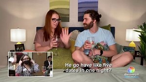 Discovery TV Spot, '90 Day Fiance: The Single Life Pillow Talk'