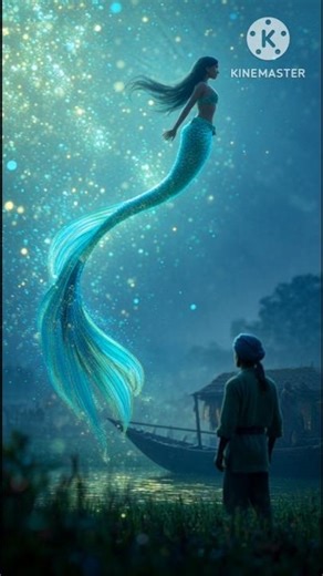 The Greedy Farmer and the Golden Shell , #aivideo #shots #story