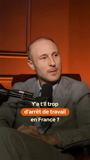 Les Français abusent-ils vraiment des arrêts maladie… ou est-ce le symptôme d’un système à bout de souffle ? 🎙️ Découvrez cet épisode de « New deal santé » avec Maryse Artiaga, coach spécialisée dans les métiers de la santé, un échange pour comprendre pourquoi le système est bloqué et comment il pourrait évoluer. Disponible sur toutes les plateformes d’écoute et ma chaîne Youtube. | Martin Blachier