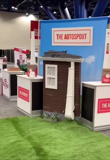 Its discrete, its smart and it wont kull your grass. Water is routed nearly 5 feet away from your home, ensuring you never have to worry avout a flooded basement or water eroding your foundation. 💡 #theautospout #autospout #autospoutcanada www.autospout.ca