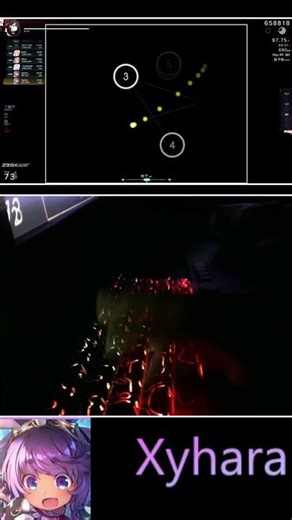 chill 700pp #osu #osugame #music #speedup #audio