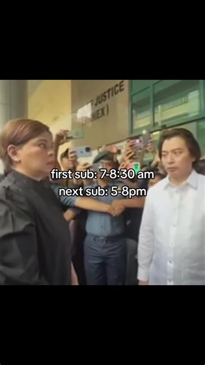 Sarah Geronimo subscription schedule: 7–8:30 AM & 5–8 PM