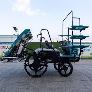 [Hot Item] Rice Planter Transplanter Planting Machine Transplant Hand Machine Price