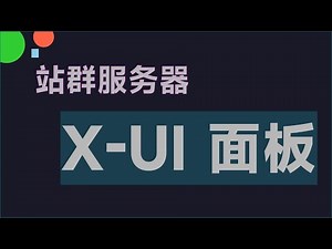 站群服务器X-UI面板批量添加socks5代理 不同的节点使用不同的IP 多IP多出口