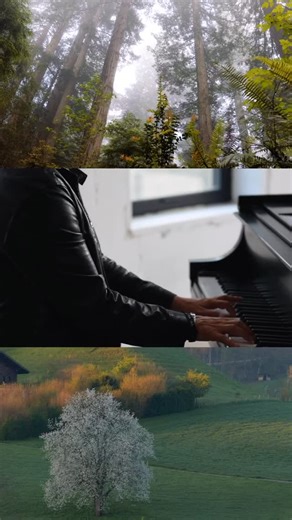 Ascensus Christi: A Solo Piano Version from my album Ascensus. #peacefulpiano | Paul Cardall