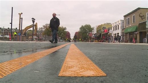 St. Paul's Grand Avenue is back open