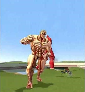 HELLO EVERYONE #gmod #garrysmod #poppyplaytime #attackontitan