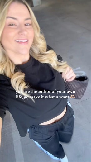 Go write your own story sis 🤍 it’s your life to live!! Speaking to myself also