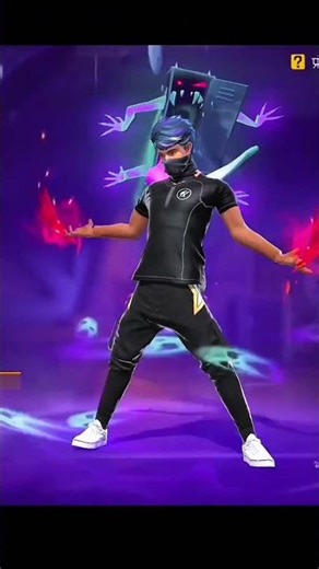 Free Fire Emote + Slow Motion Reverse Editing 🔥 | Smooth Montage