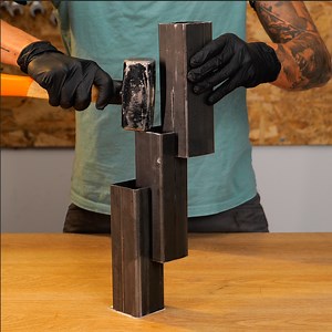 66K views · 158 reactions | How to work with metals? Check out these cool tips from the masters | 5-Minute Crafts Like | Facebook