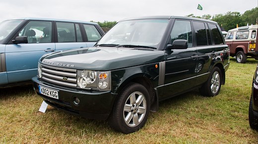 路虎揽胜L322车主评测与购买建议 (with: Harry’s Garage)