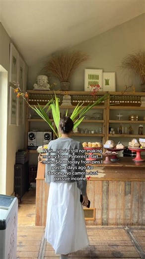 Step by step guide in “Pinterest profit code “ linked in bio🔗💌 #foryou #hustle #earnmoneyonline #viral #fyp