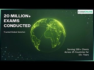 ExamOnline: The Secure & Reliable AI-Proctored Online Exam Platform