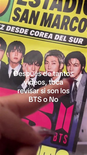 Confundimos a BTS con otra banda: ¡Nos vieron la cara de tontos! 😩