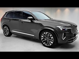 2026 Volvo XC90 - The Perfect Ultra-Luxury Family SUV!