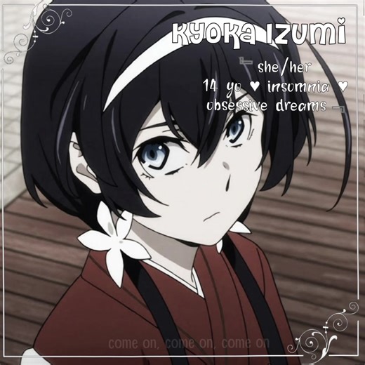 #🍖🌈 #🎱🎀 #🌸🌙 #🐰🎀 #📚☕️ #🎒🍭 #文豪ストレイドッグス #ろり #ロリコン #泉鏡花 #幸田文 #BSD #bsd #bsdedit #bsdtiktok #bsdfandom #bsddarkship #bsdproship #bsdship #bungoustraydogs #bungoustraydogsedit #kyoka #kyokaizumi #aya #ayakoda #kyokaxaya #kyokaedit #ayaedit #kodacon #lolicorn #trending #viral #on #pif #fypシ゚viral #fyp #follow #foryou #wlw