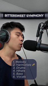 Bittersweet Symphony #beatbox | Xin An