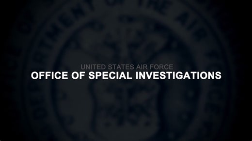 OSI Special Agent- Do You have what it takes?