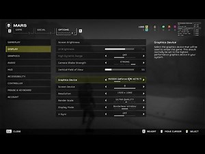 How To Change Display Mode In Helldivers 2