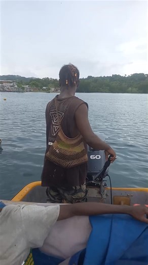 #Seabus #Gizo #WesternProvince | Wah Gah