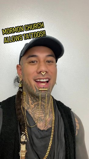 Tattooed Mormons: Exploring the Intersection of Faith and Body Art