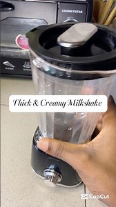 Creamy Milkshake Recipe | Thick, Rich & Easy at Home