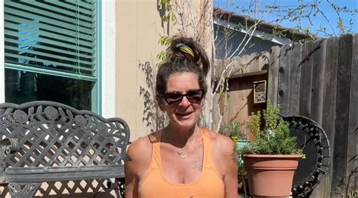 Pop Up Yoga! Good Bye Winter