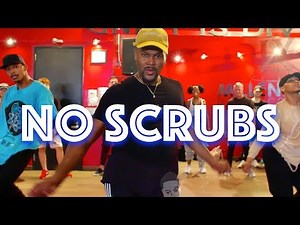 TLC - "No Scrubs" - JR Taylor Choreography