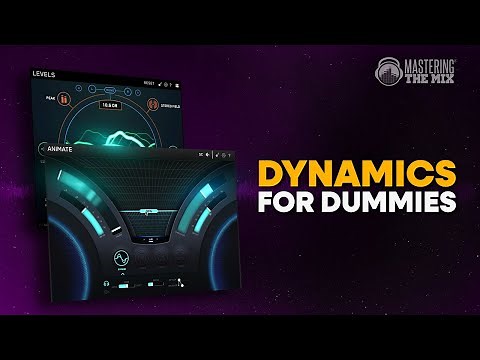 Dynamics Made Simple: Master Your Mix Without the Confusion!