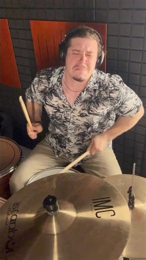 Alex on Drums - Intergalactic March (Alex Misko)