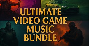Ultimate Video Game Music Bundle | Audio Music | Unity Asset Store