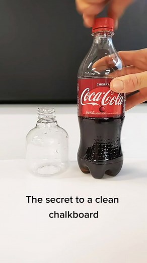 Life Skill Tutorial: How to Clean a Chalkboard Easily