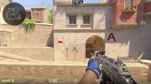 CS:GO spray hissiyatı geri döndü.CS2'de spray yaparkenki kamera hareketi CS:GO'ya benzetildi. Mermi yörüngeleri CS2 ile uyumlu olmaya devam ediyor.