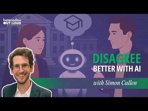 Can This AI Tool Save Campus Dialogue? With Simon Cullen | Ep 36