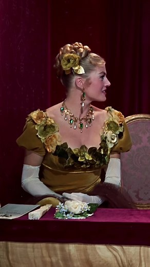 Classic Film War and Peace 1956: Natasha's Story