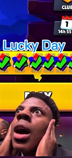 Lucky Day😱💥 Legendary Chaos Drop #brawlstars #nobatidao #invincible #bouncingball