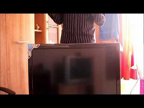 Telefunken T32 LCD TV(Unboxing).