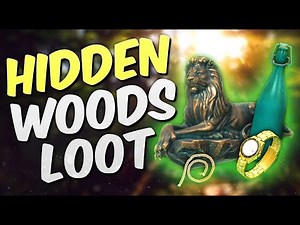 The Most EXPENSIVE Woods Loot You Are Probably Not Finding.