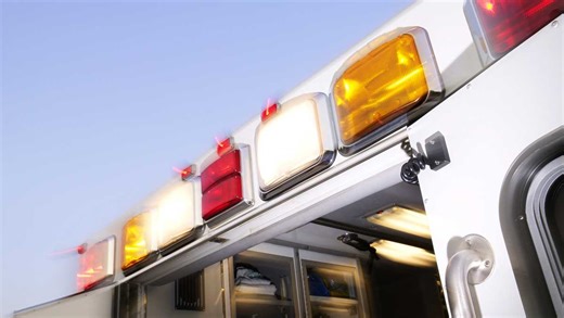 School van driver flown to hospital after crash in Butler County | Students evaluated